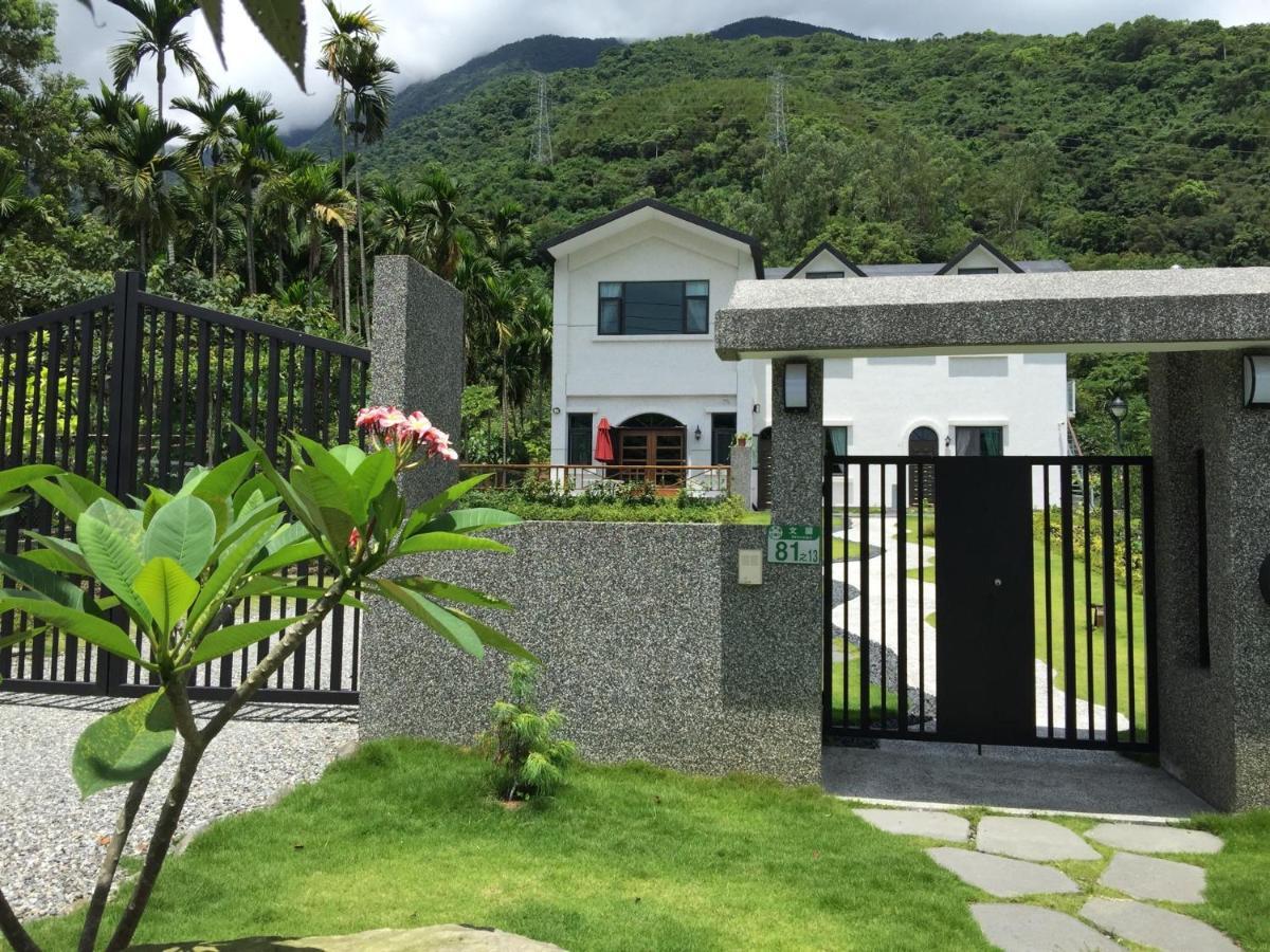 Wuju Wusu B&B Wenlan エクステリア 写真