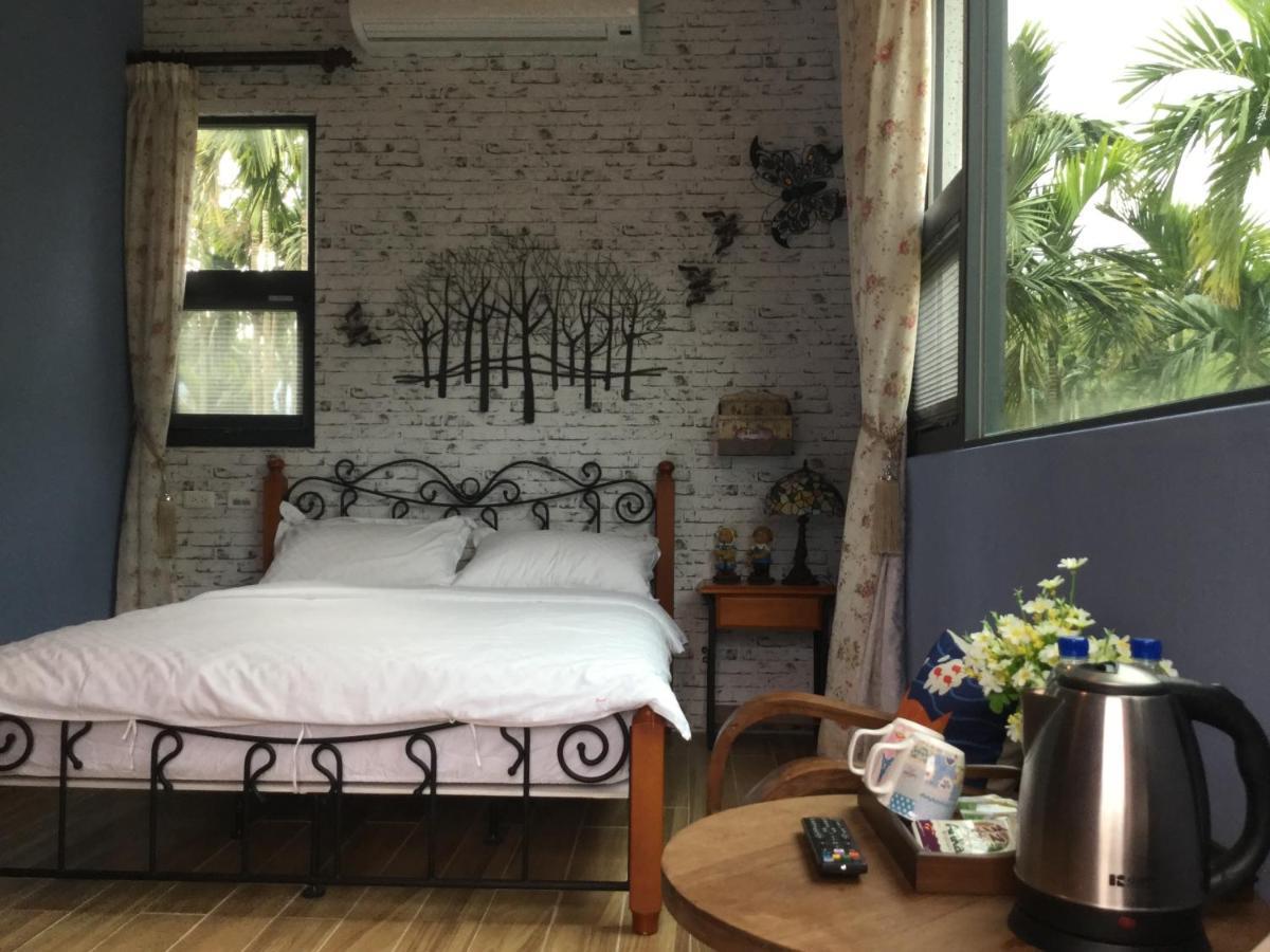 Wuju Wusu B&B Wenlan エクステリア 写真