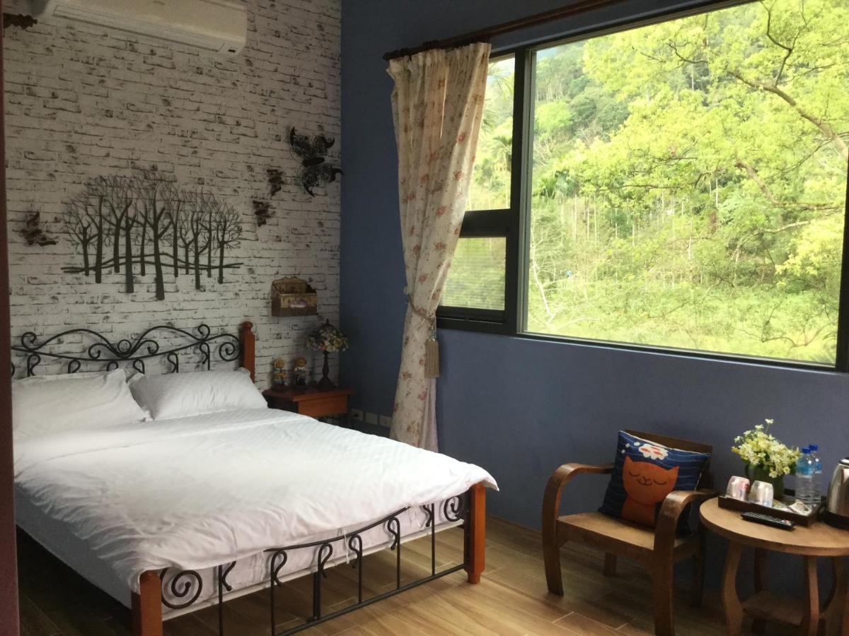 Wuju Wusu B&B Wenlan エクステリア 写真