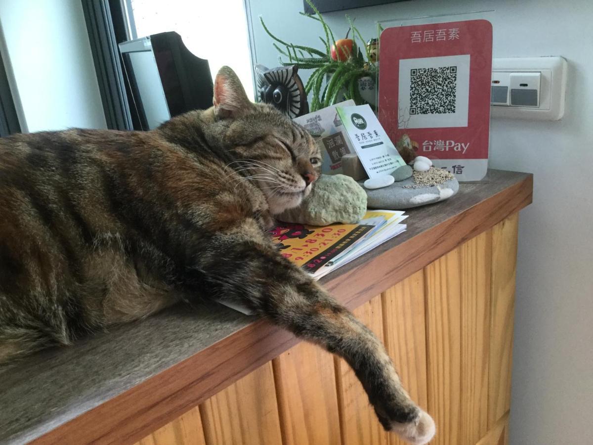 Wuju Wusu B&B Wenlan エクステリア 写真