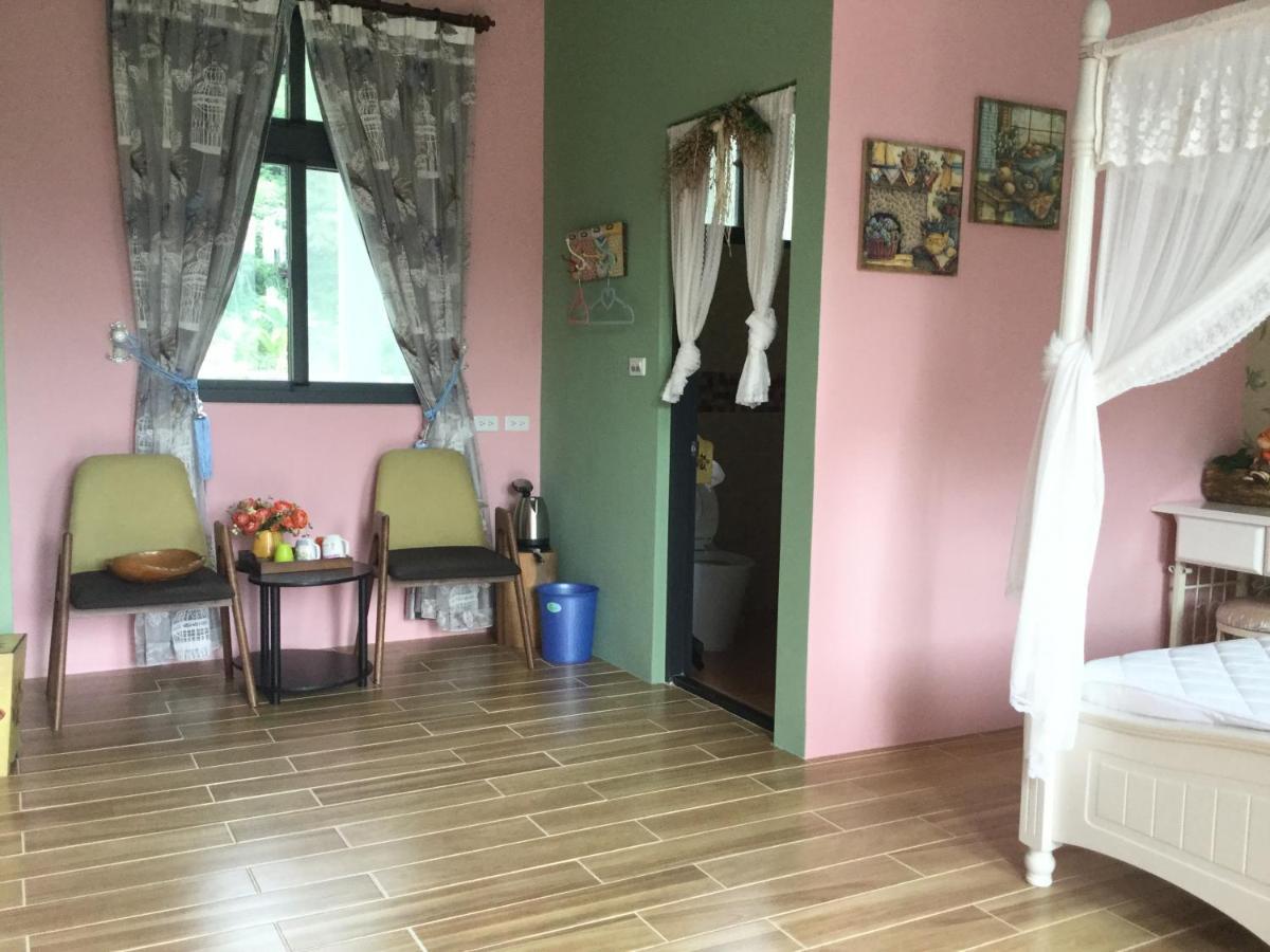 Wuju Wusu B&B Wenlan エクステリア 写真