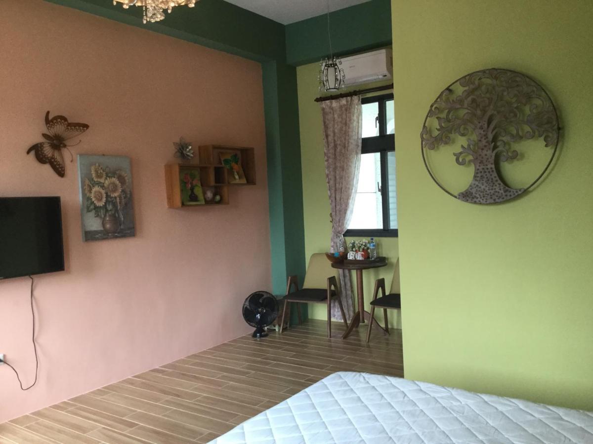 Wuju Wusu B&B Wenlan エクステリア 写真