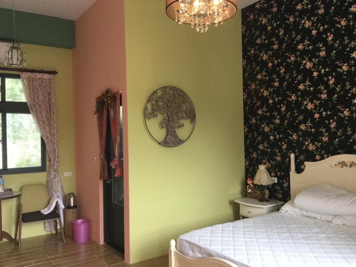 Wuju Wusu B&B Wenlan エクステリア 写真