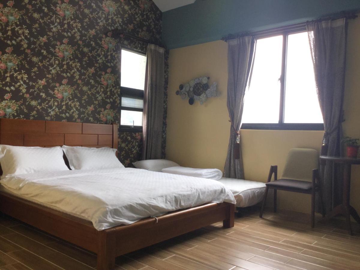 Wuju Wusu B&B Wenlan エクステリア 写真