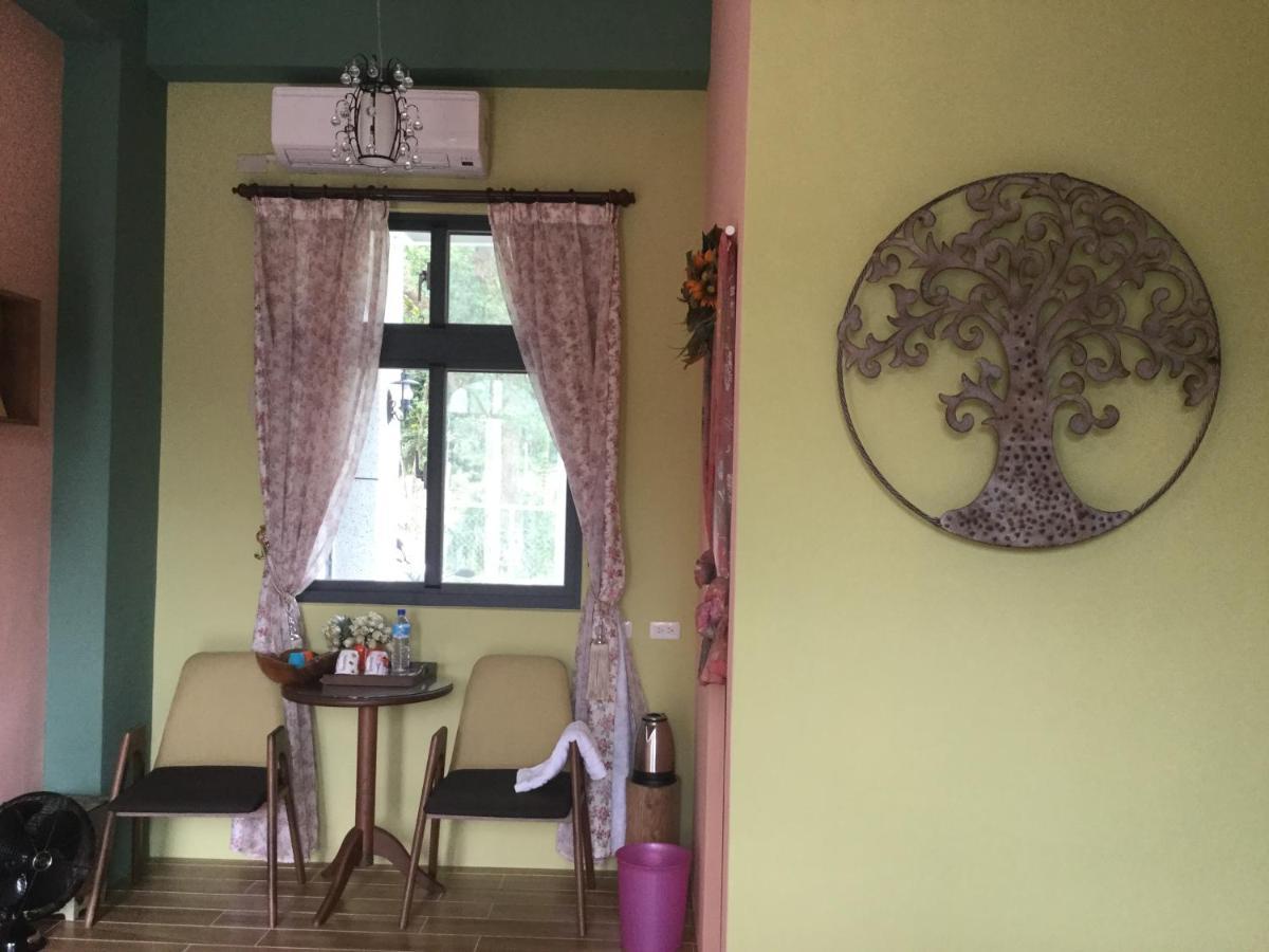 Wuju Wusu B&B Wenlan エクステリア 写真
