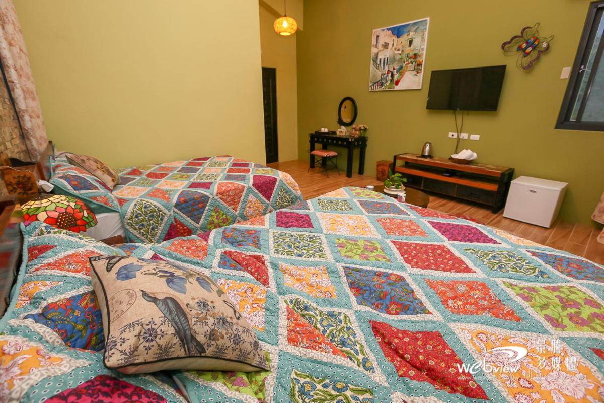 Wuju Wusu B&B Wenlan エクステリア 写真