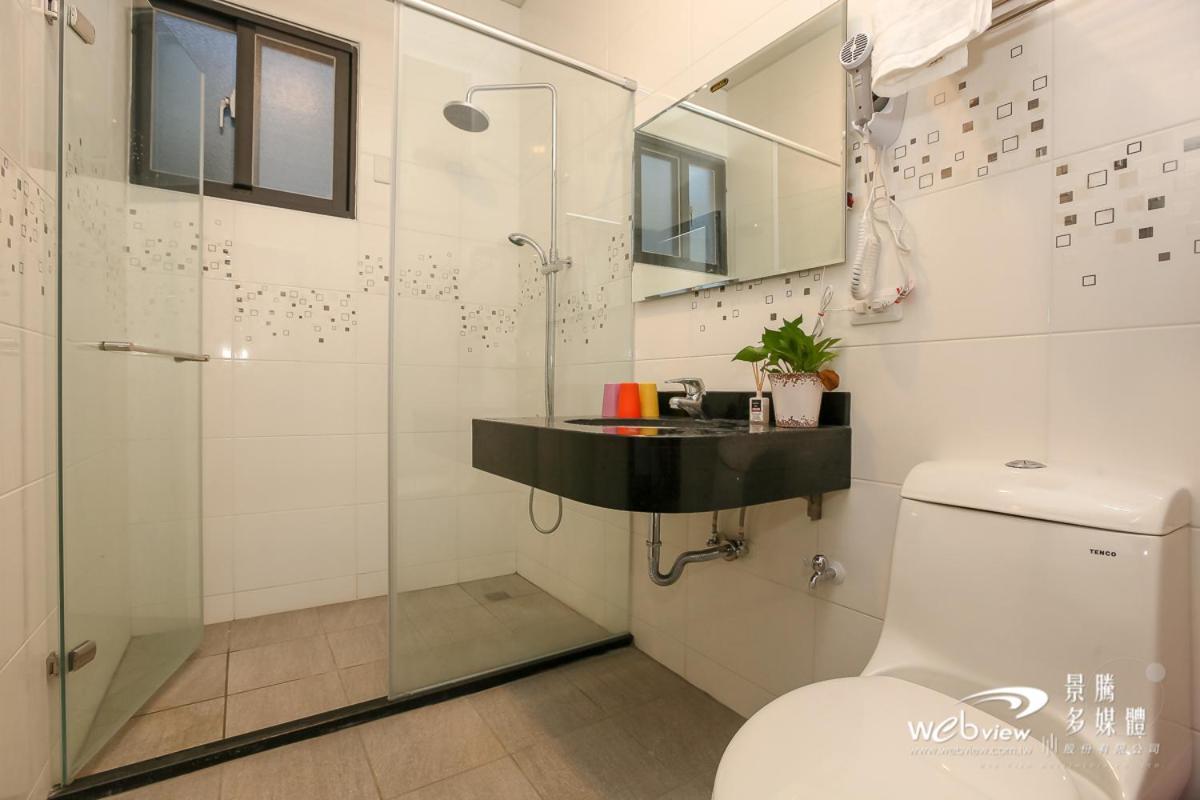 Wuju Wusu B&B Wenlan エクステリア 写真