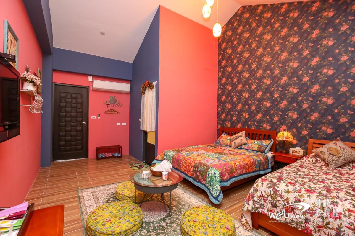 Wuju Wusu B&B Wenlan エクステリア 写真