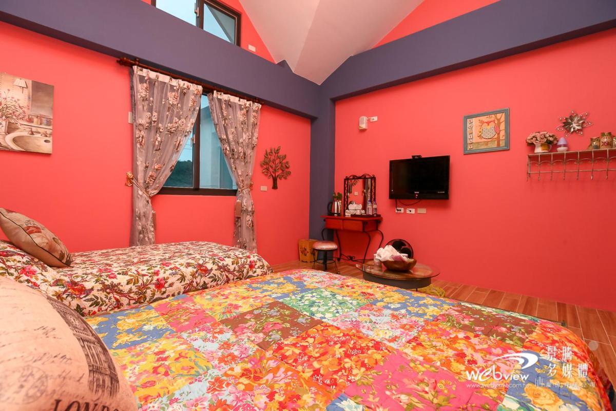 Wuju Wusu B&B Wenlan エクステリア 写真