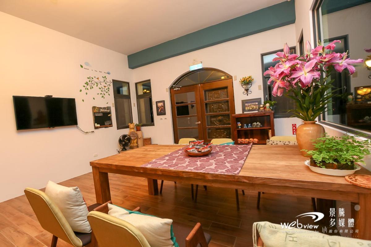 Wuju Wusu B&B Wenlan エクステリア 写真