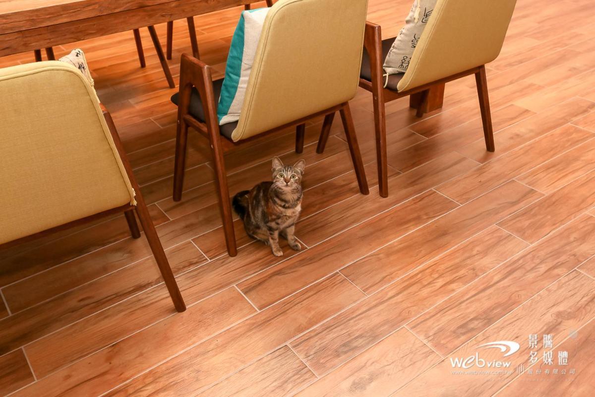 Wuju Wusu B&B Wenlan エクステリア 写真