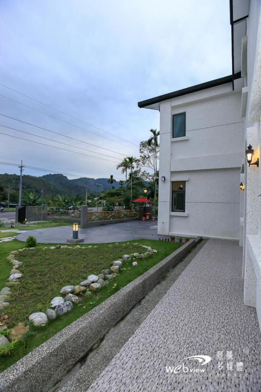 Wuju Wusu B&B Wenlan エクステリア 写真