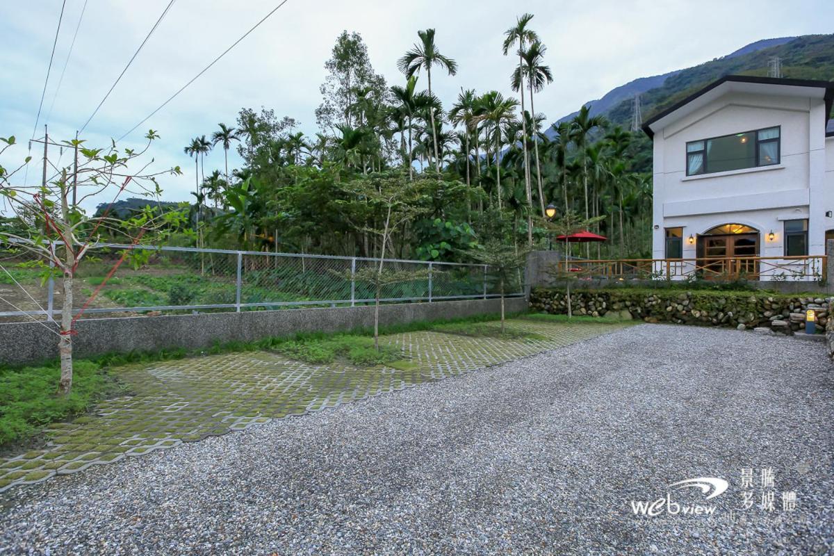 Wuju Wusu B&B Wenlan エクステリア 写真