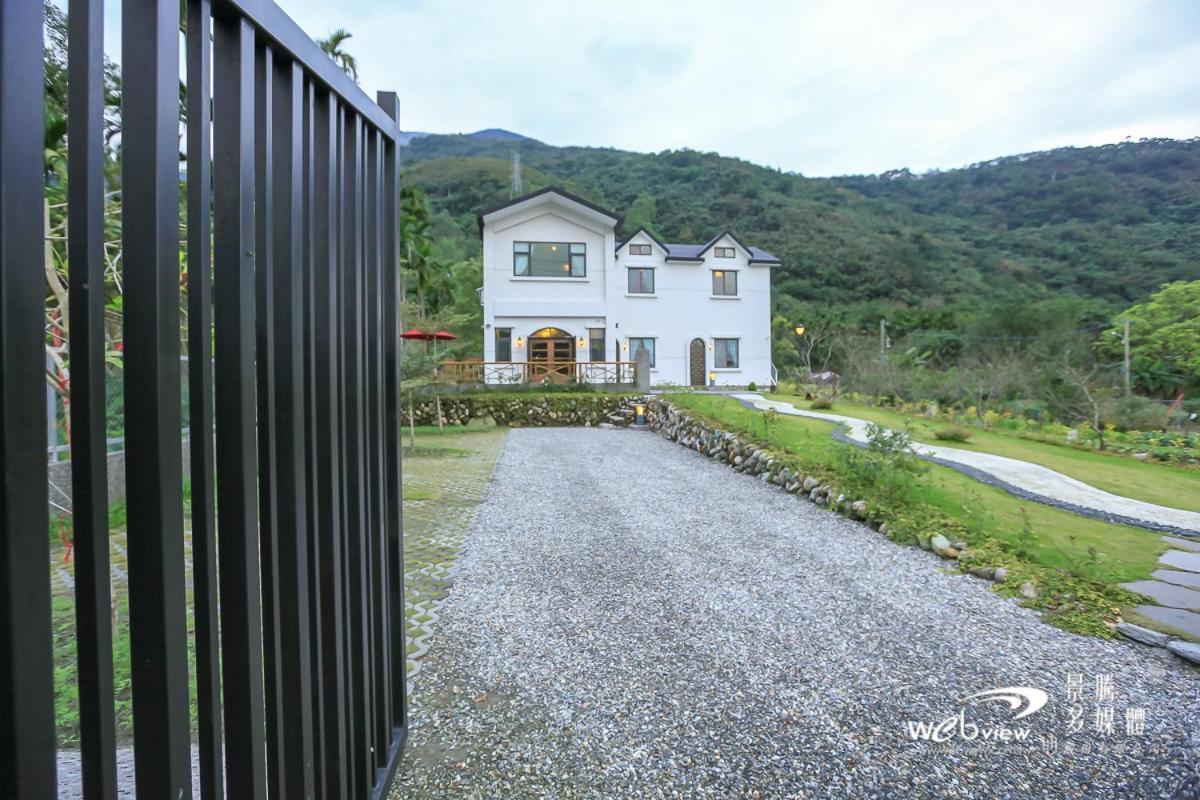 Wuju Wusu B&B Wenlan エクステリア 写真